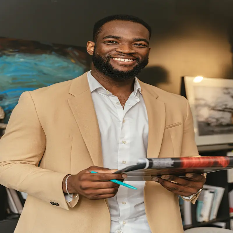 Daniel Solomon, Home Inspector
